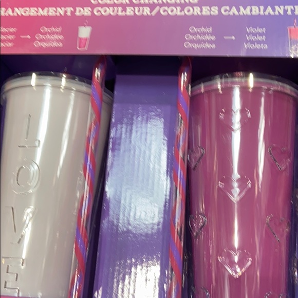 Color Changing Tumblers - Picture 3 of 5